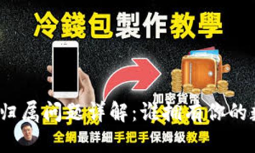 加密货币归属问题详解：谁拥有你的数字资产？