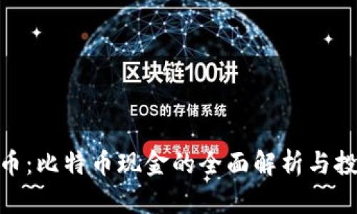 BCH加密货币：比特币现金的全面解析与投资价值分析