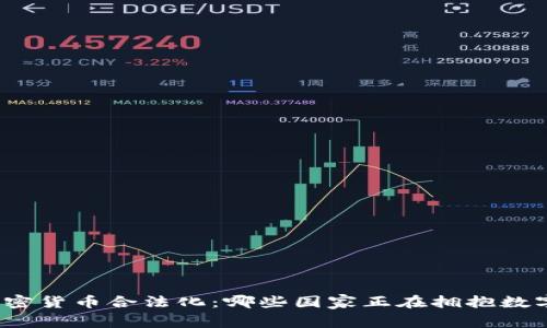 全球加密货币合法化：哪些国家正在拥抱数字货币？