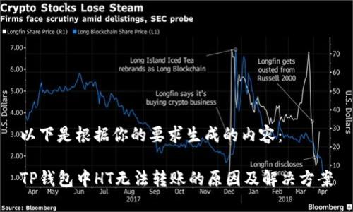 以下是根据你的要求生成的内容：

TP钱包中HT无法转账的原因及解决方案