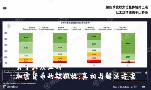 易于大众且的  
加密货币的碳排放：真相与解决方案