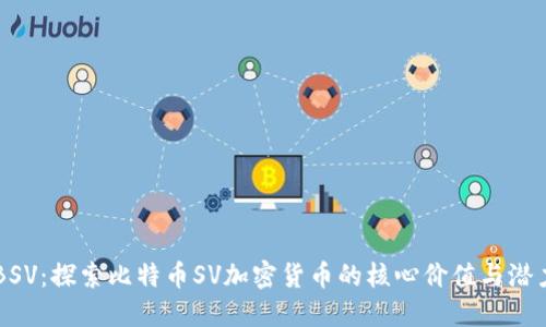 BSV：探索比特币SV加密货币的核心价值与潜力