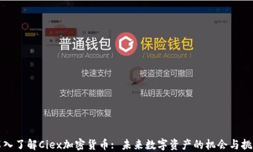 
深入了解Ciex加密货币: 未来数字资产的机会与挑战