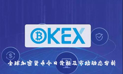全球加密货币今日价格及市场动态分析