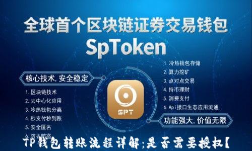 
TP钱包转账流程详解：是否需要授权？