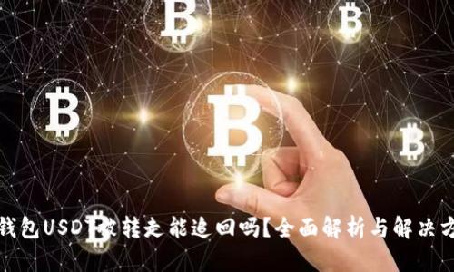 TP钱包USDT被转走能追回吗？全面解析与解决方案