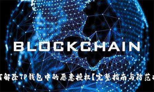 如何解除TP钱包中的恶意授权？完整指南与防范措施
