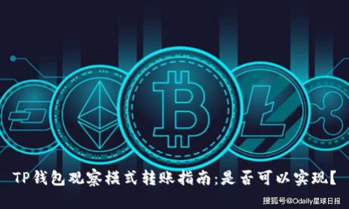 TP钱包观察模式转账指南：是否可以实现？