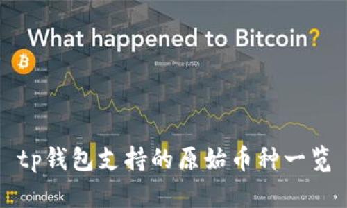 tp钱包支持的原始币种一览