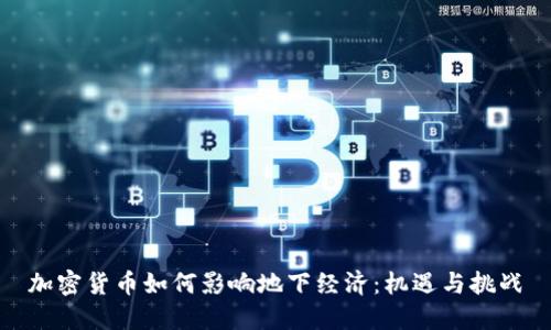 加密货币如何影响地下经济：机遇与挑战