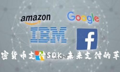 全方位解读加密货币支付SDK：未来支付的革命性解决方案