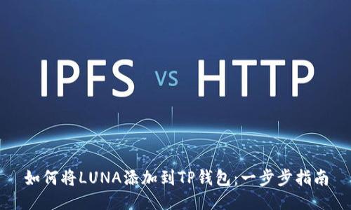 如何将LUNA添加到TP钱包：一步步指南