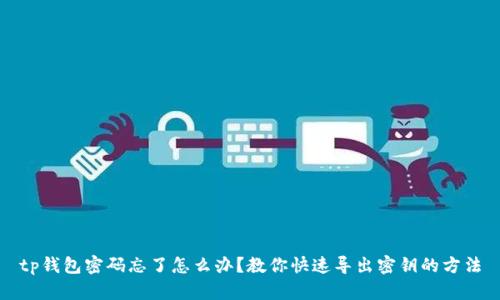 tp钱包密码忘了怎么办？教你快速导出密钥的方法