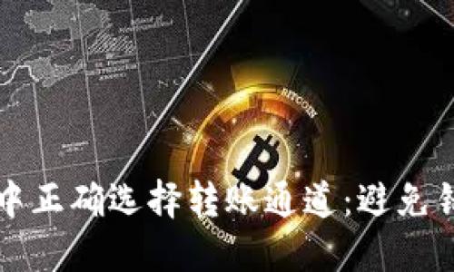 如何在TP钱包中正确选择转账通道：避免错误转账的指南