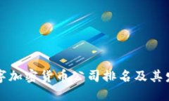 中国数字加密货币公司排名及其发展现状