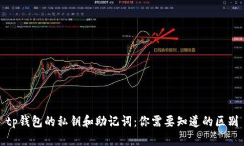 tp钱包的私钥和助记词：你需要知道的区别