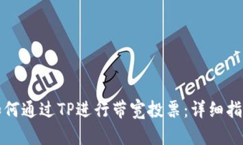 如何通过TP进行带宽投票：详细指南
